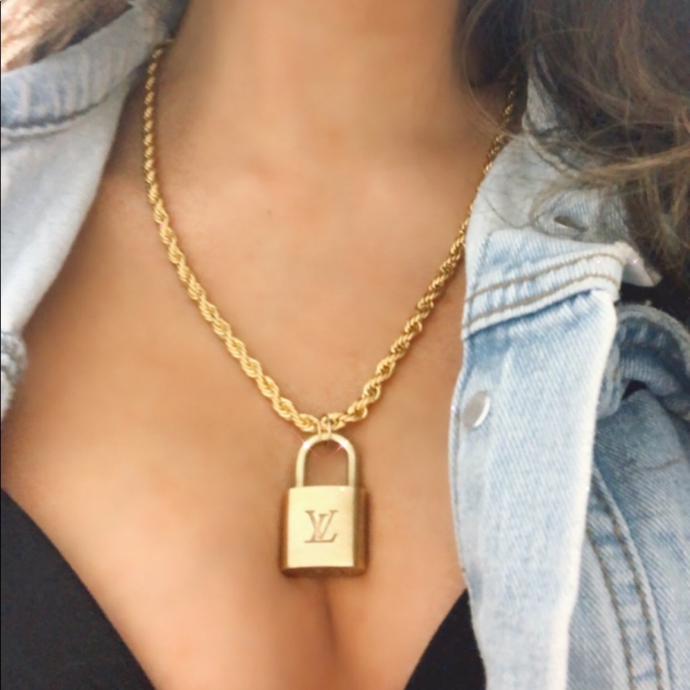 Louis Vuitton necklace